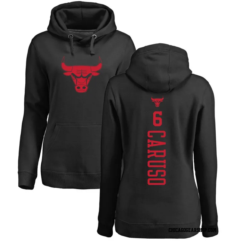 Chicago Bulls on X: Hoodie Caruso 👀  / X