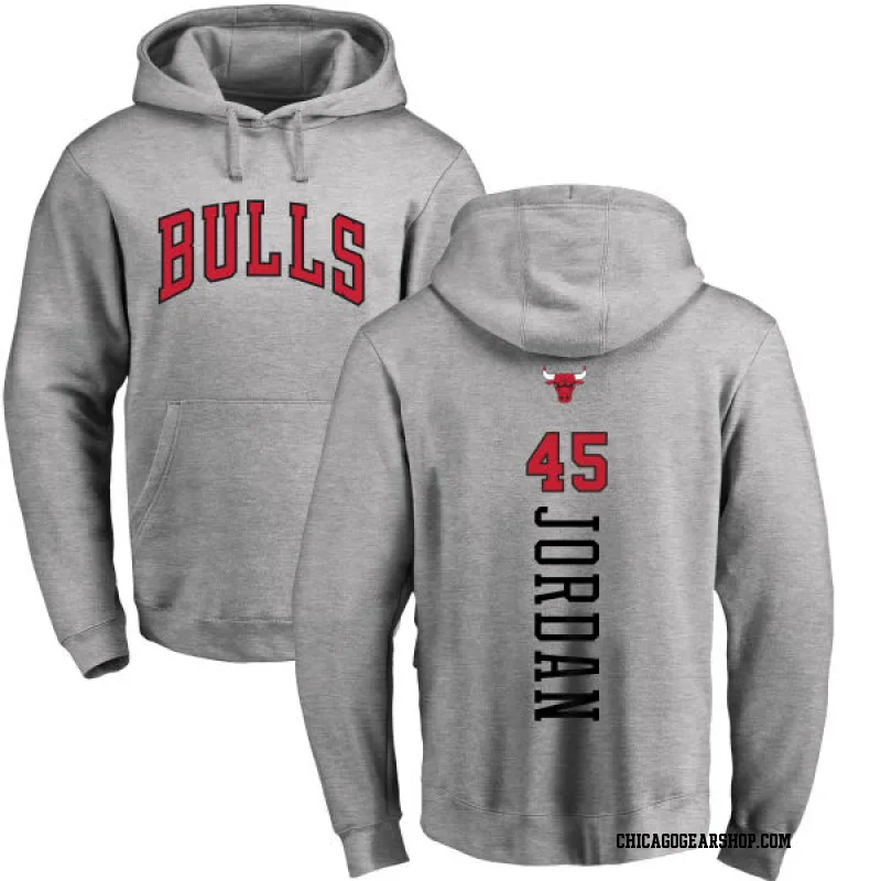 chicago bulls michael jordan hoodie