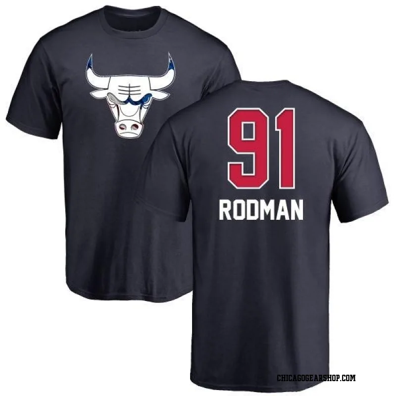 Official Chicago Bulls Dennis Rodman 2023 shirt - Limotees