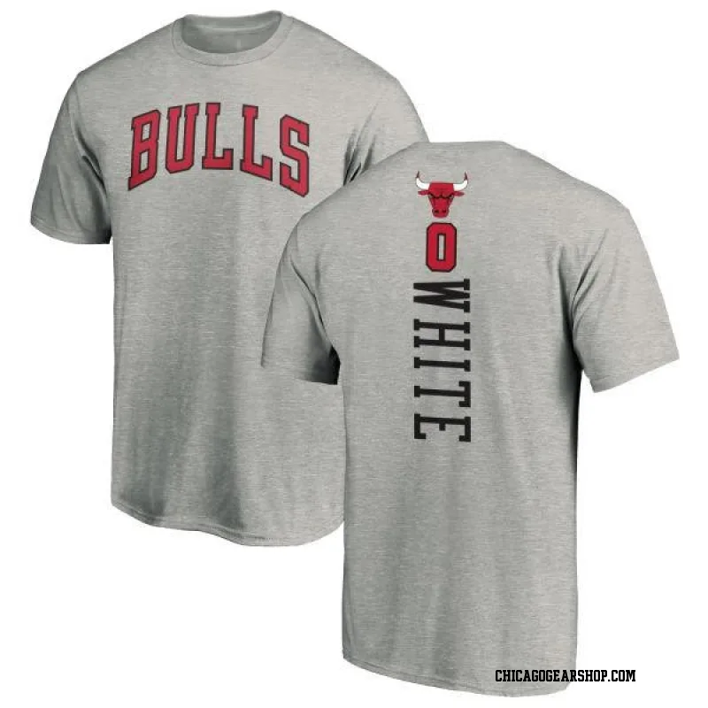 Chicago Bulls - Coby White NBA Long Sleeve T-Shirt :: FansMania