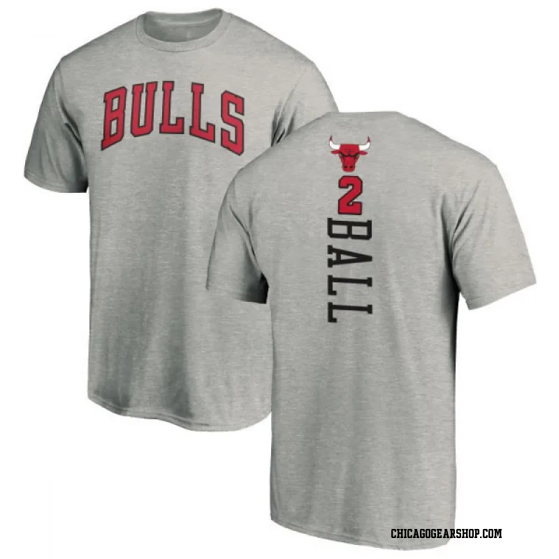 Jordan Chicago Bulls Lonzo Ball Tee – DTLR